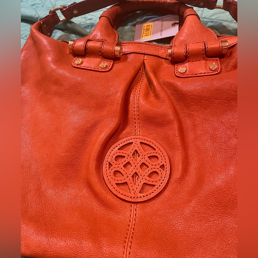 🤩Antonio Melani brown leather purse